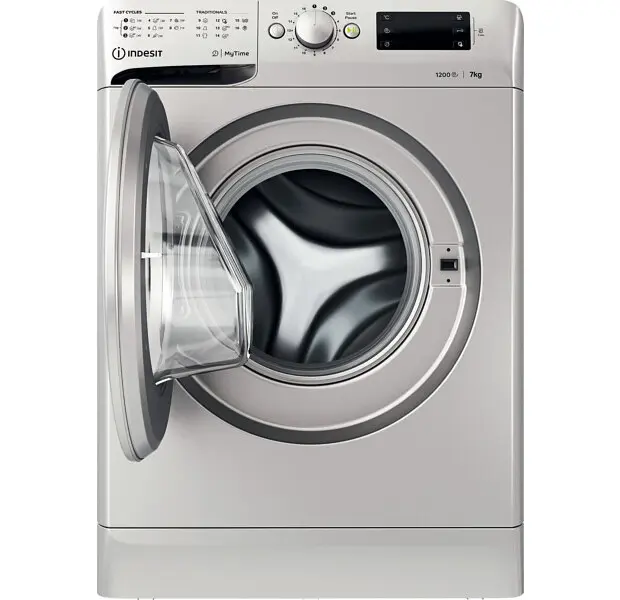 Пральна машина Indesit OMTWE71252SEU - фото 3