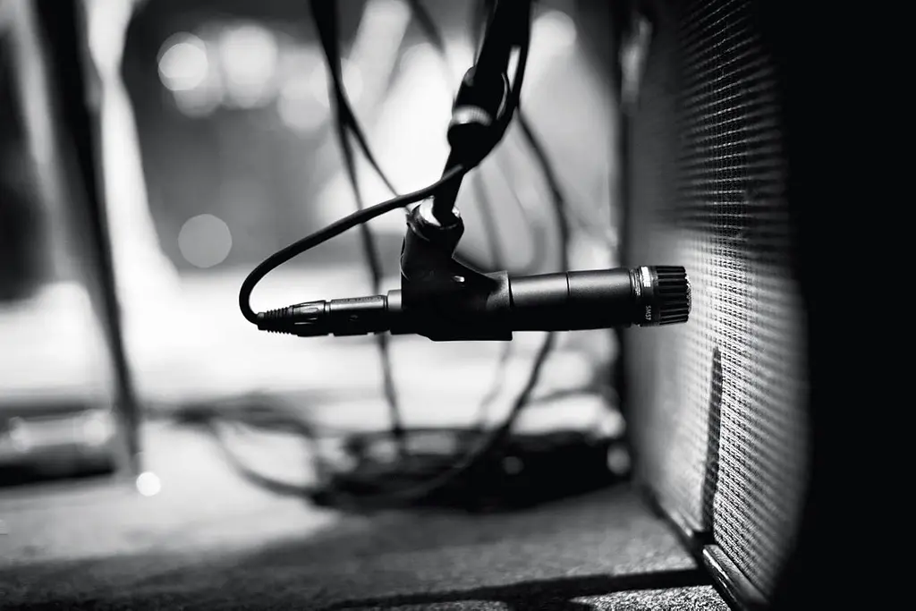 Мікрофон Shure SM57-LCE - фото 7