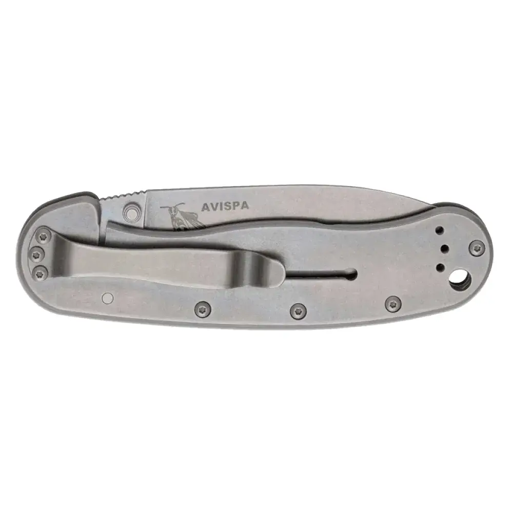 Ніж Esee Knives Avispa D2 Nylon OD Green - фото 3
