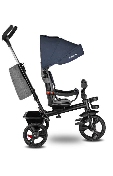 Детский велосипед Lionelo Jeans Lionelo 148464 - фото 2
