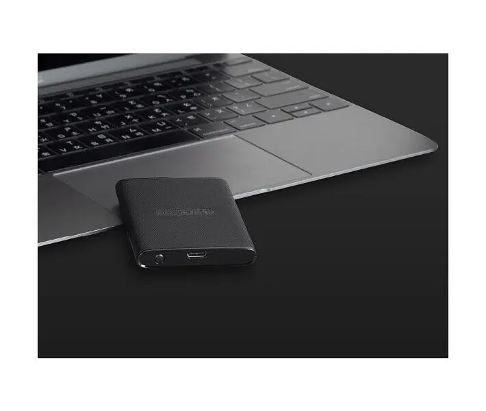 Зовнішній накопичувач SSD 500Gb Transcend ESD270C (TS500GESD270C) - фото 4