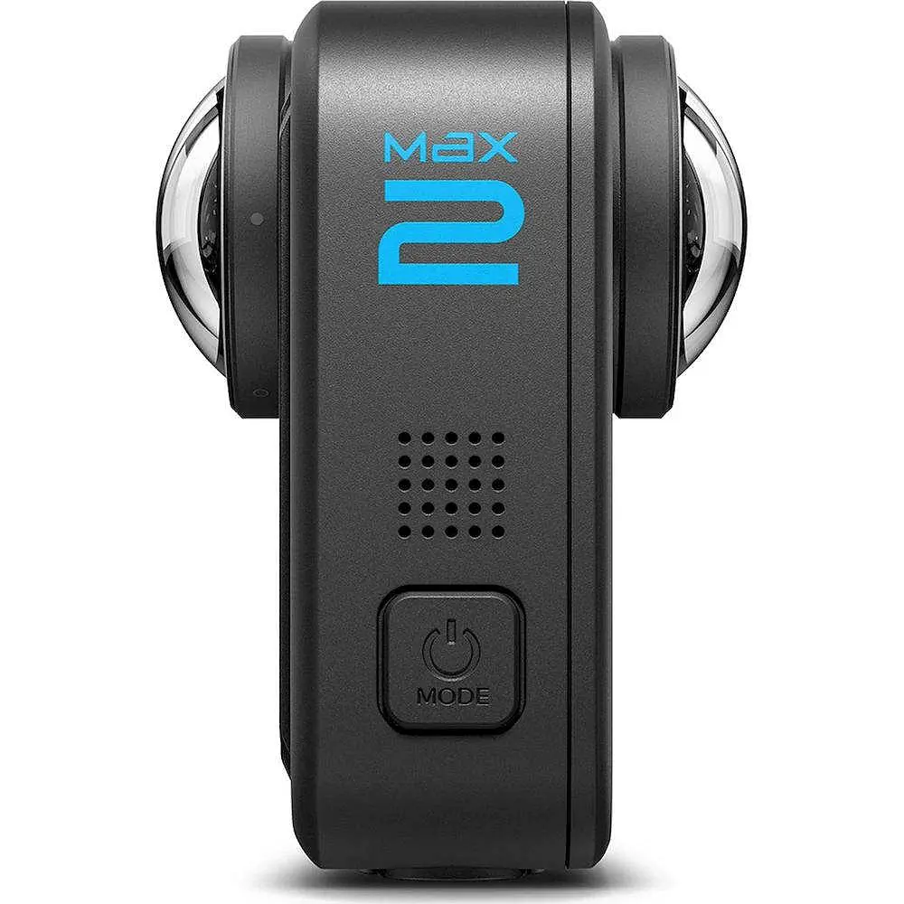 Экшн-камера GoPro MAX 2 New Accessory Bundle (CHDFZ-311-RW) - фото 2