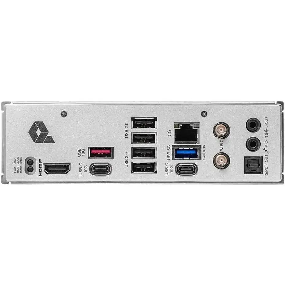 Материнская плата MSI Pro B850-P WiFi Socket AM5 - фото 5