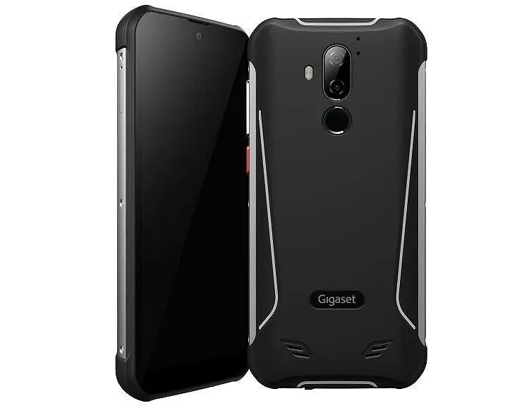 Смартфон GIGASET GX290 PLUS 4/64 Grey - фото 2