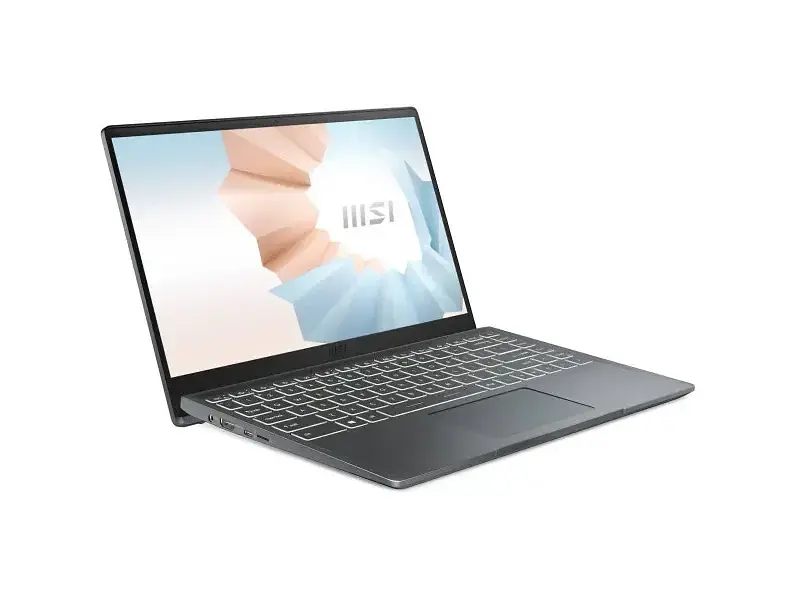 Ноутбук MSI MODERN 14 B11MOU ULTRA THIN (B11MOU-1212) - фото 3