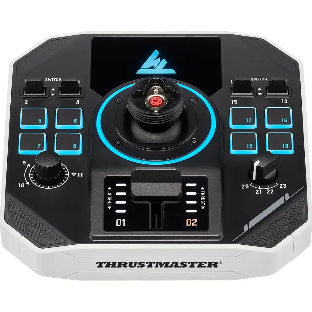 Джойстик Thrustmaster Sol-R 1 Flightstick [2960920] [148224] - фото 3