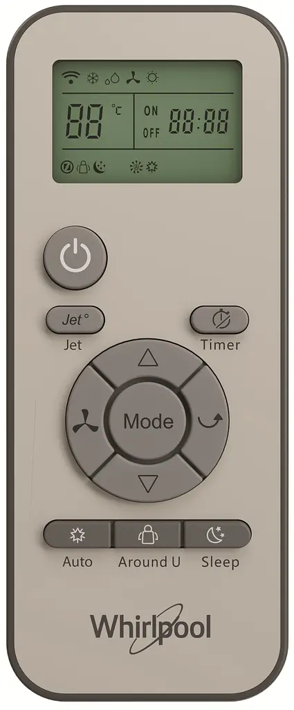 Кондиціонер Whirlpool PACF29COW (7005083) - фото 3
