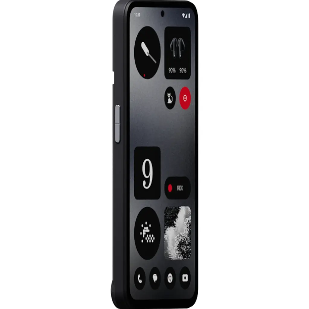 Смартфон CMF by Nothing Phone 1 8/128GB Black [114314] - фото 3