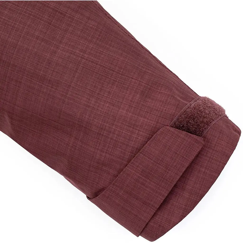 Куртка Zajo Arosa W Jkt Burgundy L (ZA-3044073) - фото 12