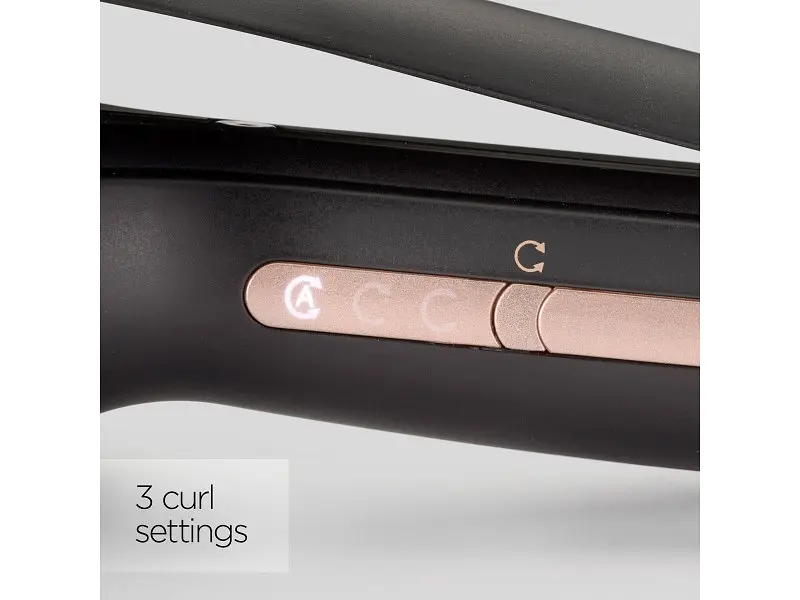 Плойка BaByliss Wave Secret Air C1900E - фото 5