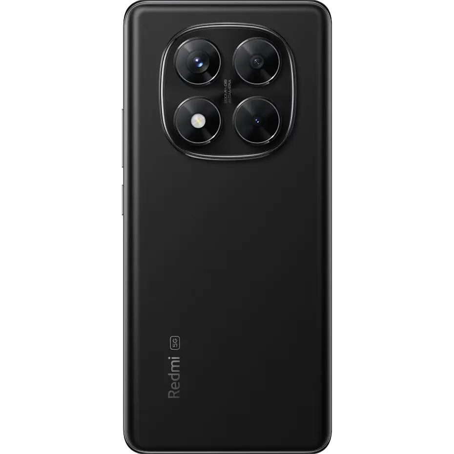 Смартфон Redmi Note 14 Pro 5G 8/256GB Midnight Black Global EU [126507] - фото 4