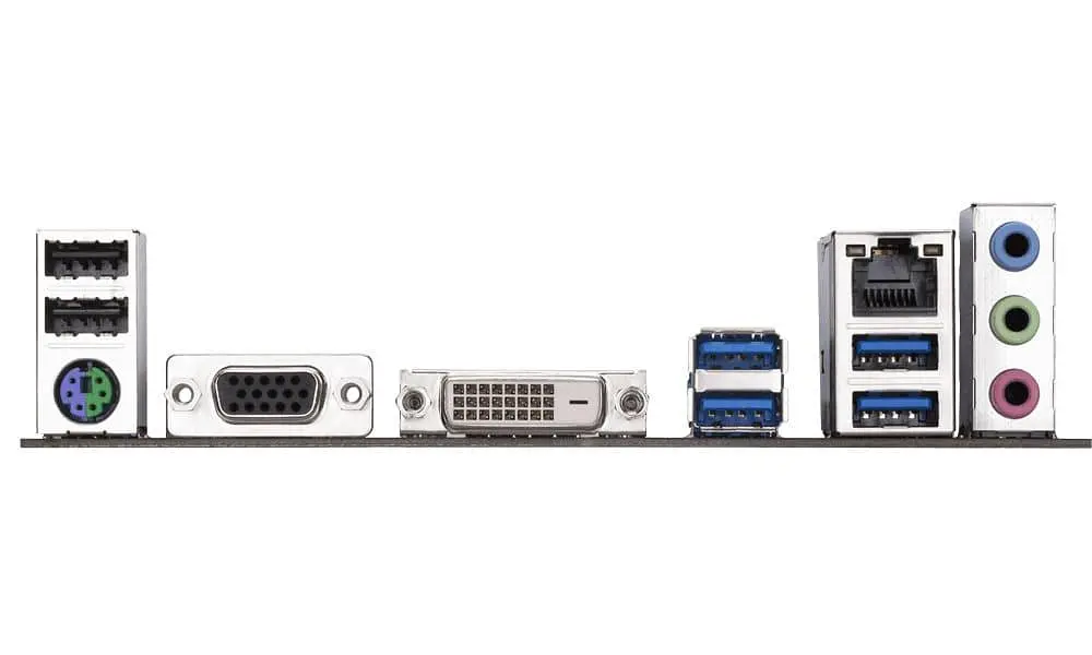 Материнська плата Gigabyte GA-B250-FinTech (GA-B250-FinTech) (Socket 1151, Intel B250, ATX) Б/в - фото 4