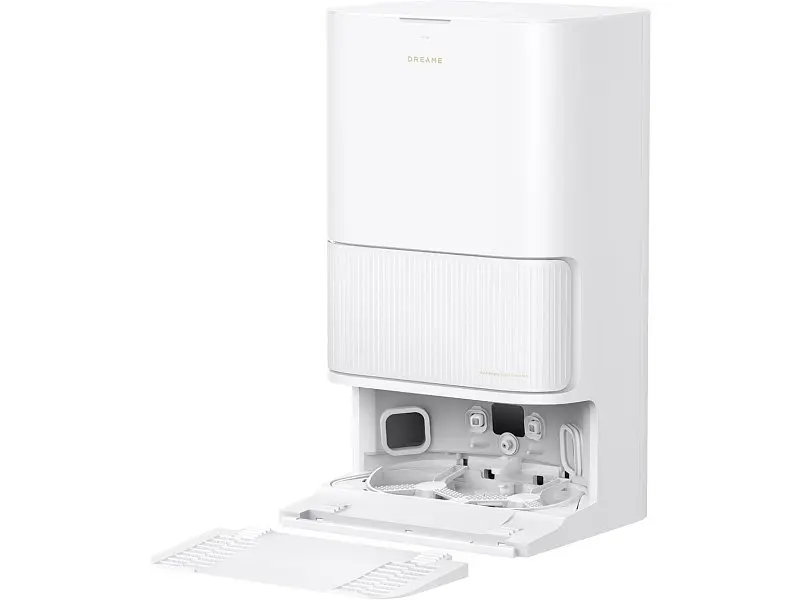 Робот-пилосос з вологим прибиранням Dreame L40 Ultra CE White (RLD52SE-Wh) - фото 6