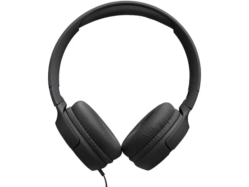 Навушники з мікрофоном JBL Tune 520C USB-C Black (T520CBLK) - фото 4