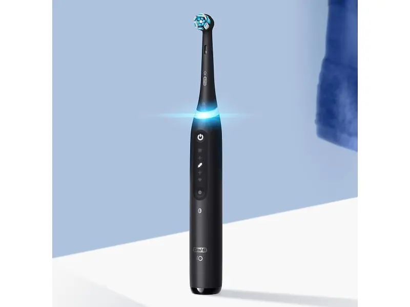 Електрична зубна щітка ORAL-B iO Series 5 iOG5.1B6.2K Black - фото 4