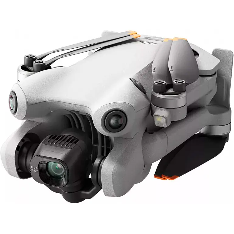 Квадрокоптер DJI Mini 4 Pro Fly with RC-N2 Remote Controller (CP.MA.00000731.01) EU [100573] - фото 6