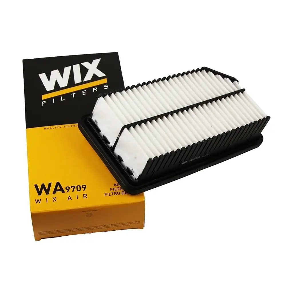 Повітряний фільтр для автомобіля Wixfiltron WA9709 - фото 2