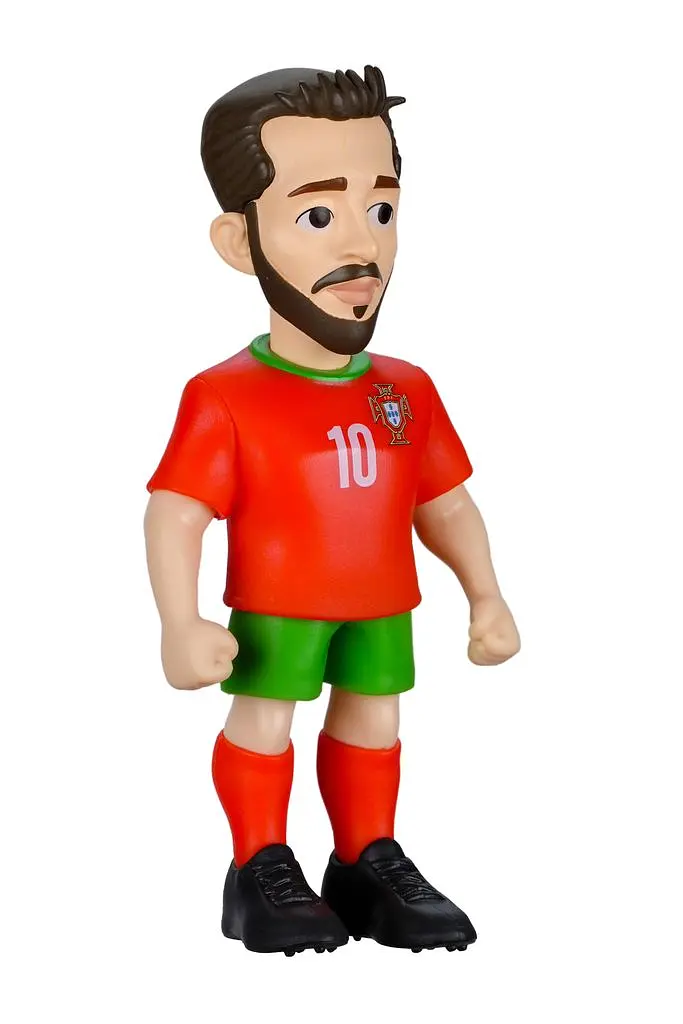 Колекційна фігурка Minix Portugal Bernardo Silva 12 см (22885) - фото 3