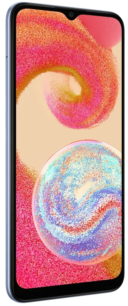 Смартфон Samsung Galaxy A04e (A042) 3/64GB Light Blue (SM-A042FLBHSEK) - фото 3