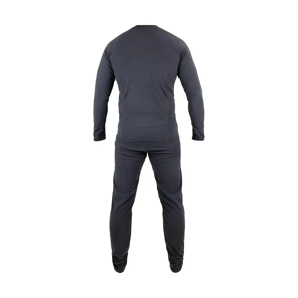 Комплект термобілизни Tribe Microfleece T-KA-0015 Grey L (1042-T-KA-0015-grey-L) - фото 2