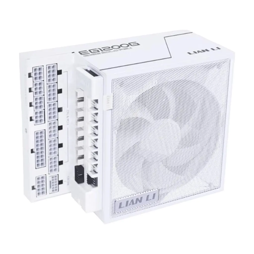 Блок живлення Lian Li 1200W EDGE GOLD White (G9P.EG1200G.WH00.EU) - фото 3