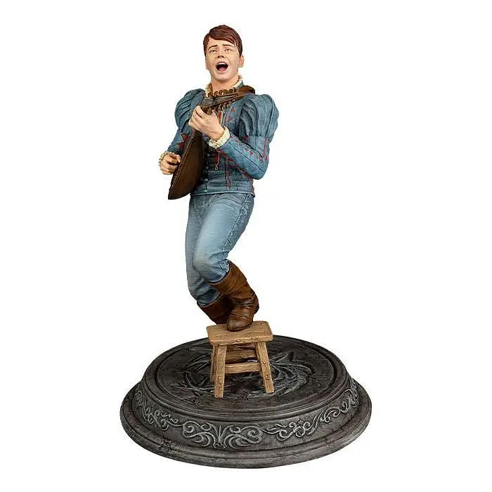 Фігурка Dark Horse Відьмак The Witcher (Netflix) Jaskier Лютик 26 см DH TW N J - фото 2