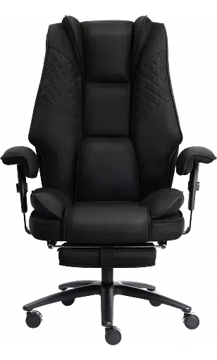 Офісне крісло GT Racer (B-5144 Fabric Black) - фото 2