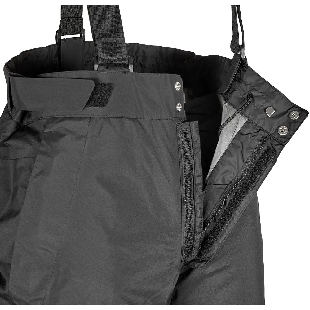 Штани Shimano GORE-TEX Explore Warm Trouser XXL Black - фото 4