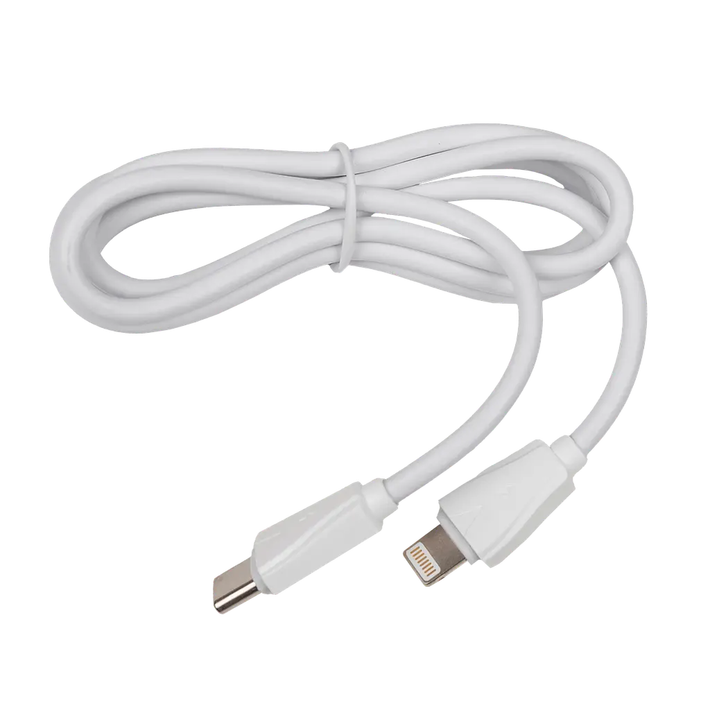 Зарядка для телефону LogicPower 35W (Type-C + Type-C) PD + кабель (Type C to Lightning) 35WCH - фото 4