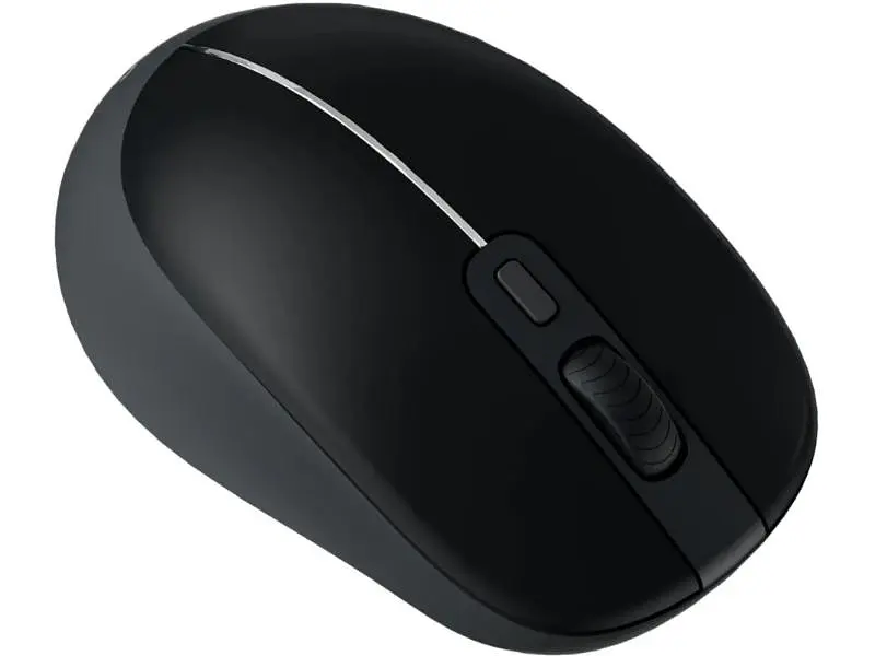 Миша AOC MS220B Wireless Black (MS220B/LA) - фото 7