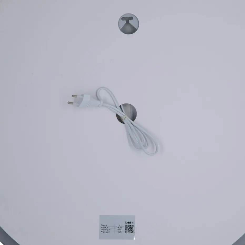 Дзеркало Lidz Aria з LED-підсвічуванням Touch LD78LR600 - фото 8