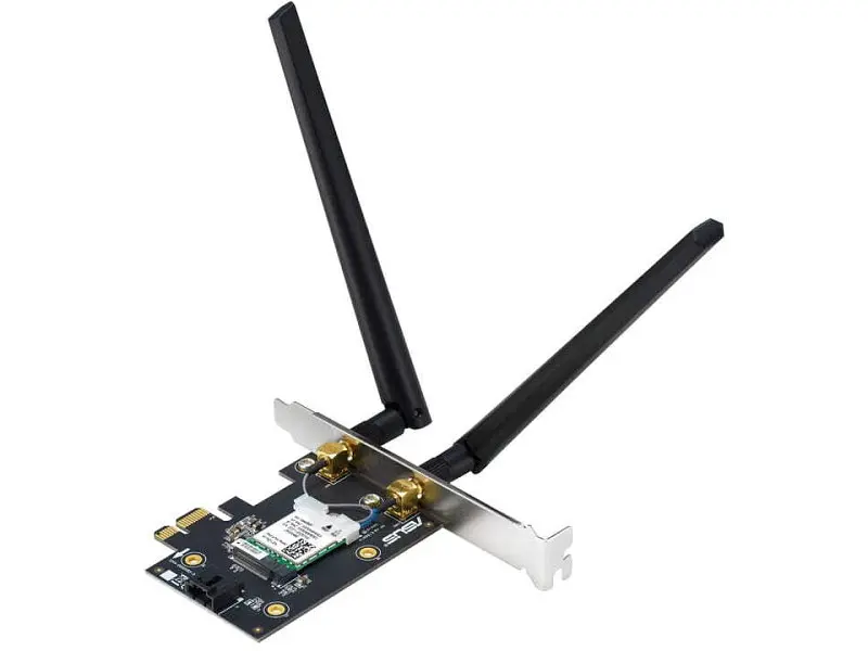 Wi-Fi адаптер Asus PCE-BE6500 (90IG09G0-MO0B00) - фото 4