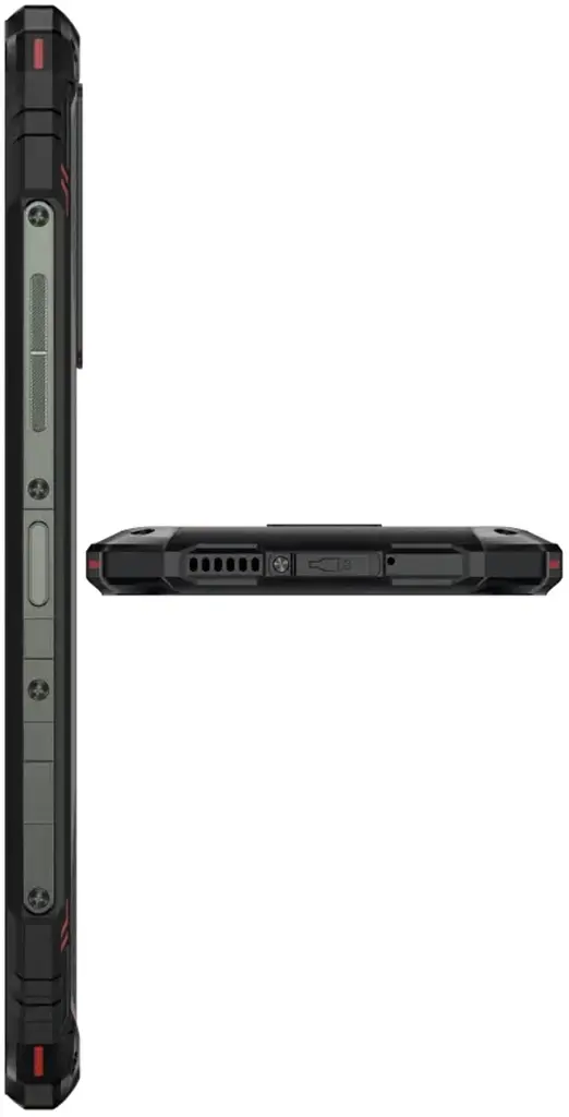 Смартфон Doogee Blade 10 Energy 4/128 ГБ Midnight Red (Global) NFC - фото 4