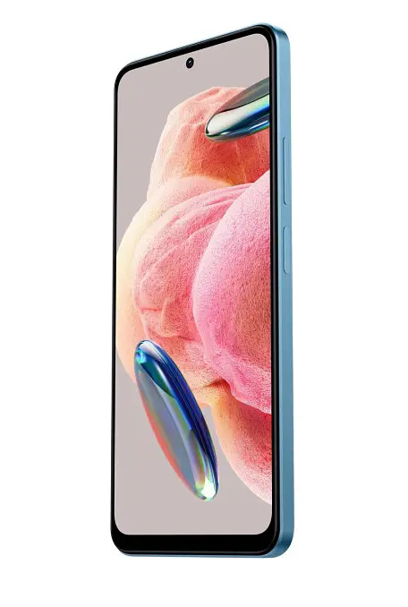 Смартфон Xiaomi Redmi Note 12 4/128 GB Ice Blue EU світло-синій - фото 7