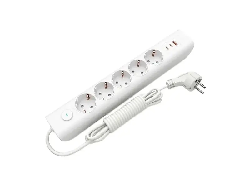 Мережевий фільтр-подовжувач Electrum 2 Type-C + USB (C-ES-1991) - фото 2