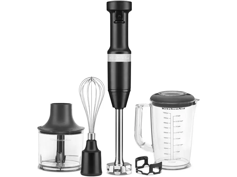 Блендер KitchenAid 5KHBV83EBM - фото 2