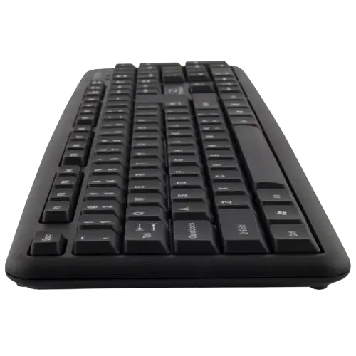 Клавіатура Esperanza TK101 Black (TK101UA) - фото 4