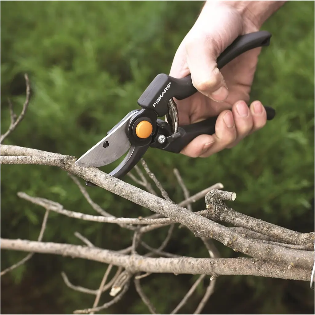 Професійний садовий секатор Fiskars P90 (1001530) - фото 7