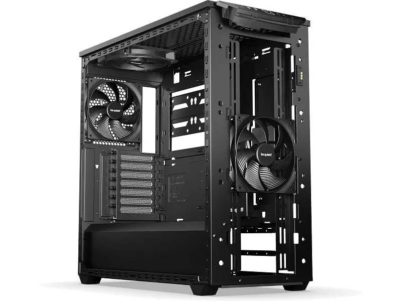 Корпус Be quiet! Shadow Base 800 Black (BGW60) - фото 3