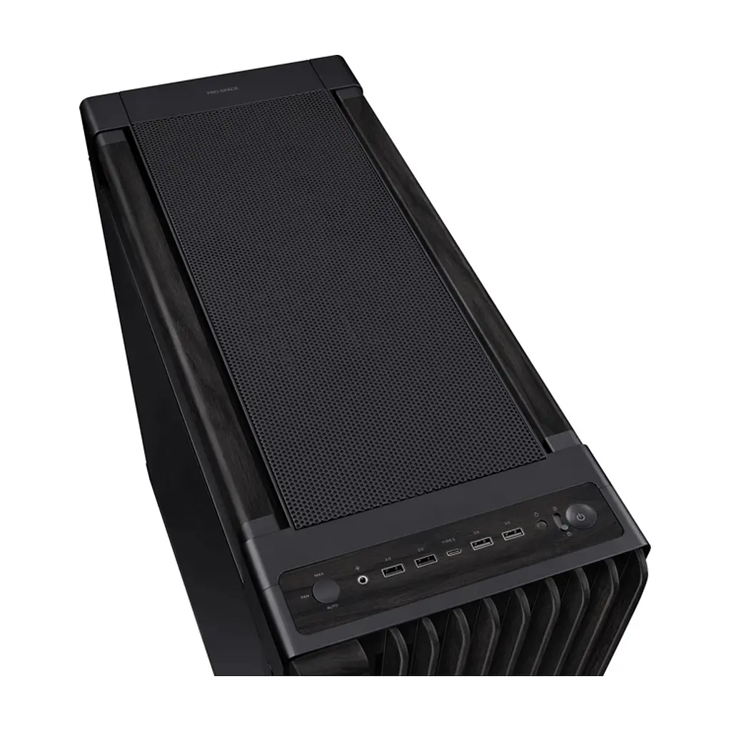 Корпус для ПК ASUS ProArt PA602 Wood Edition Metal Panel (90DC00J0-B09020) - фото 7