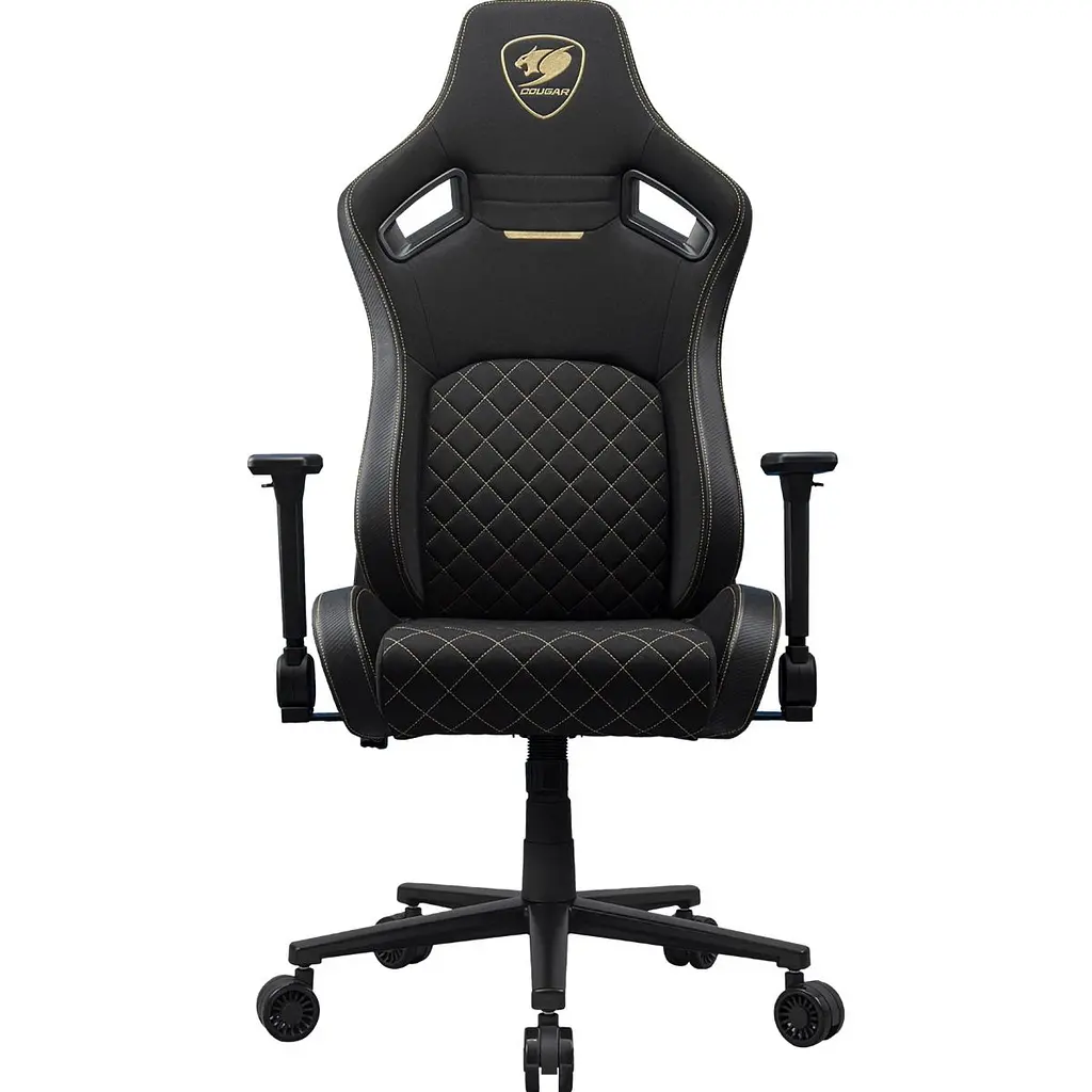 Геймерське крісло Cougar Defensor F Gold (3MDFFGLB.0001) [128760] - фото 4