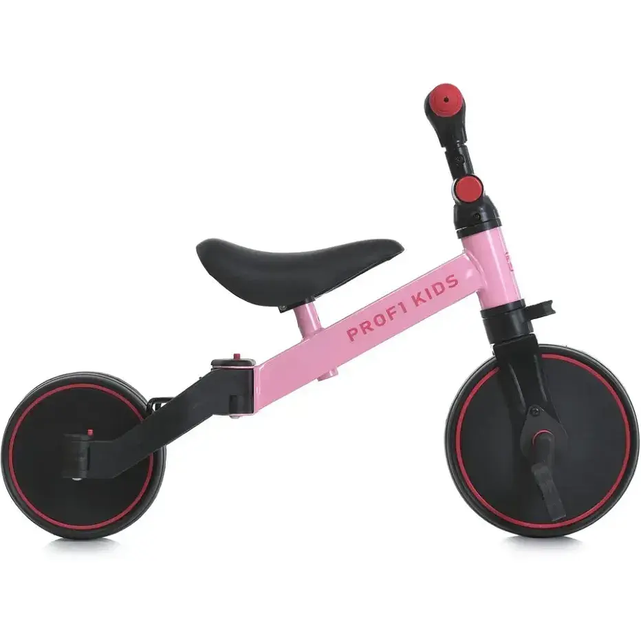Велосипед-беговел детский Profi Kids MBB 1008-3 колеса 10 дюймов - фото 5