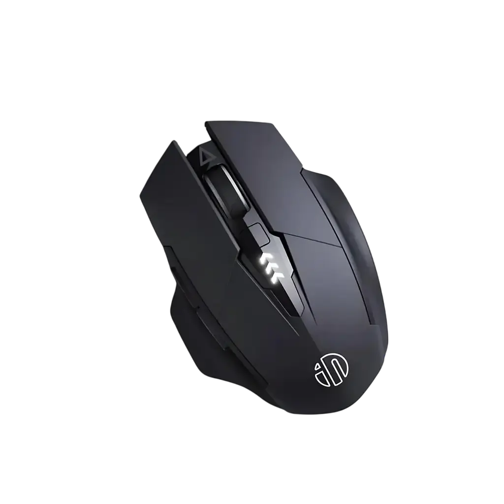 Миша бездротова INPHIC A1 Black - фото 2