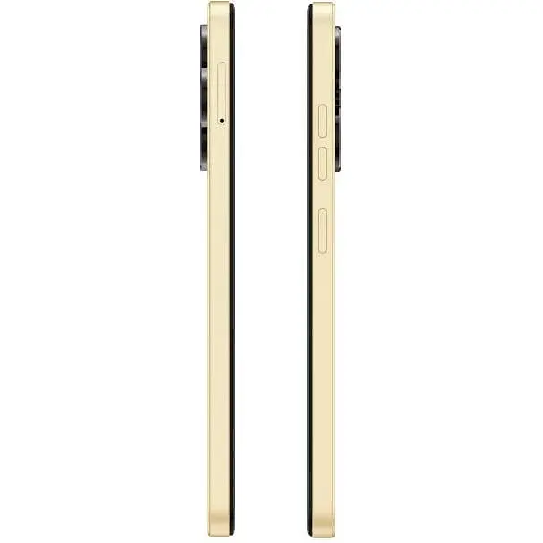 Телефон TECNO Spark 20C (BG7n) 8/128Gb Alpenglow Gold  - фото 4