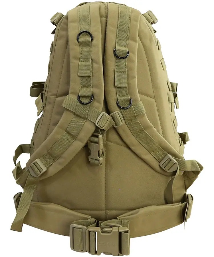 Рюкзак тактичний Kombat UK Spec-Ops Pack 45л Койот (1000-kb-sop-coy) - фото 3