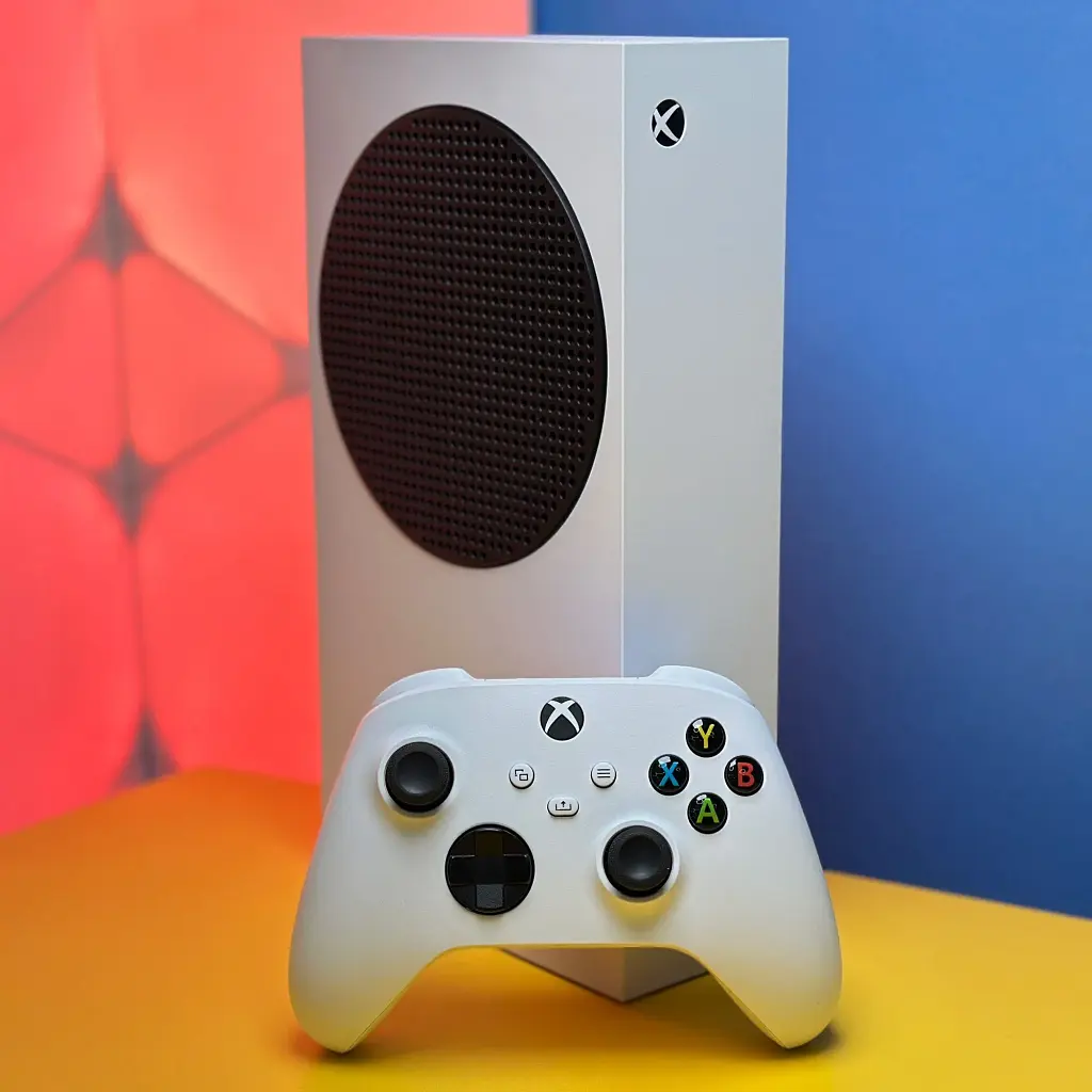 Игровая консоль Microsoft Xbox Series S 512GB White UA [3317] Б/У [142932] - фото 2