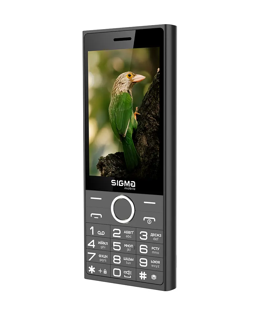 Мобiльний телефон Sigma mobile X-Style 353 Trend Dual Sim Black (4827798626214) - фото 4