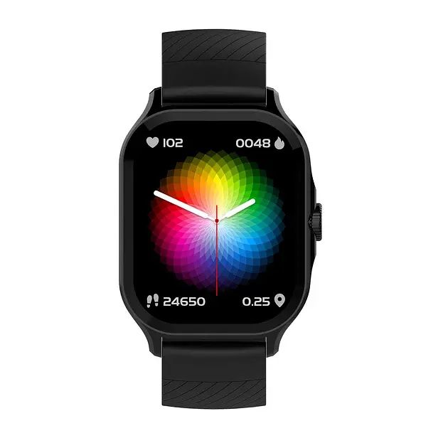 Smart Watch Globex Urban Black UA - фото 3