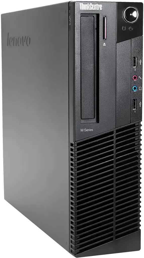 Комп'ютер Lenovo ThinkCentre M93p SFF (i3-4130/8/240SSD/HD7570-1Gb) Б/В - фото 2