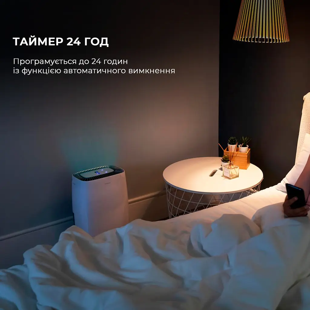 Осушувач повітря CECOTEC BigDry 4000 Expert Connected - фото 9